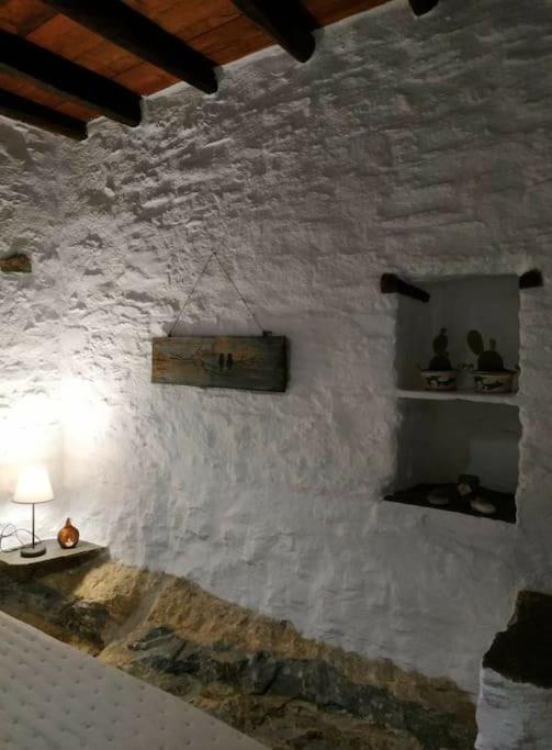 Ano Syros Marvellous Oven Apartment Exterior photo